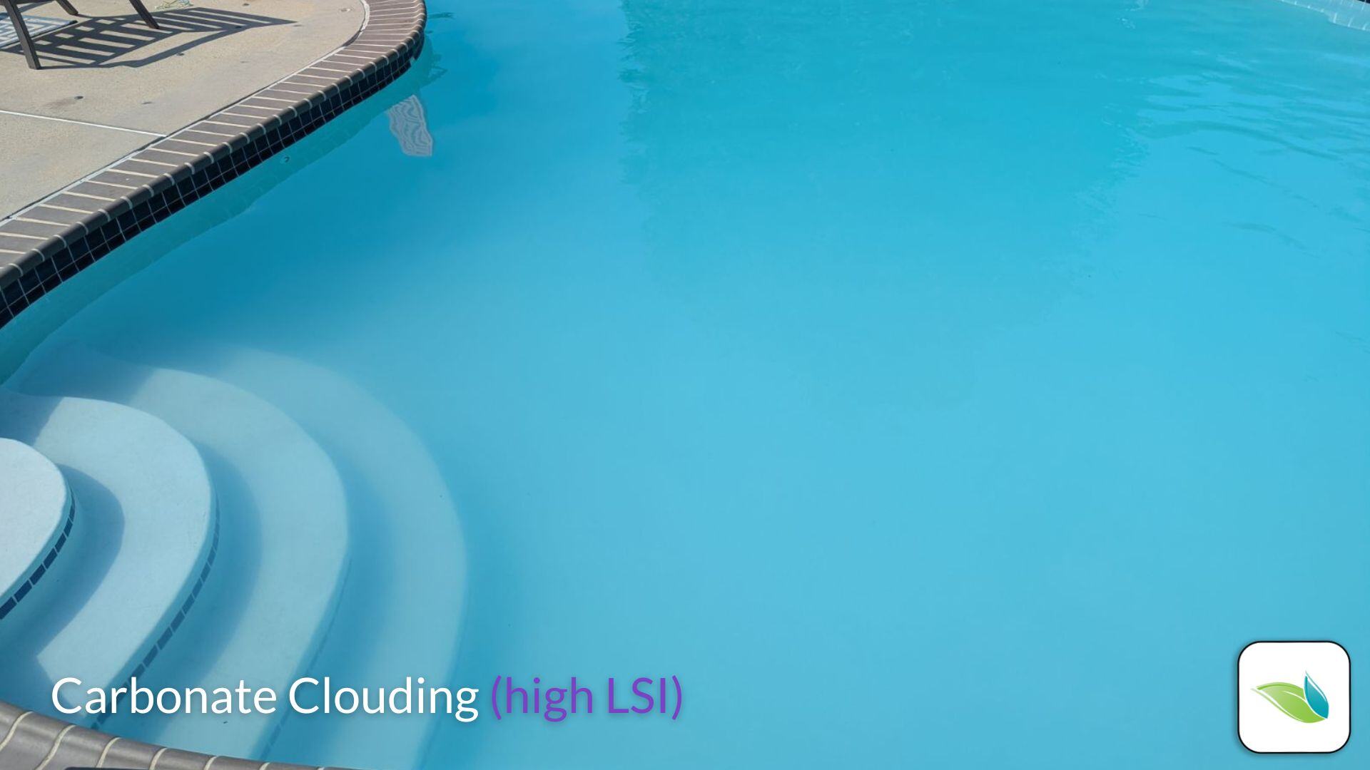 Cloudy pool discount